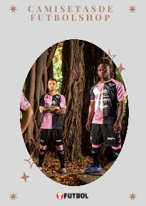 nueva camiseta del Palermo